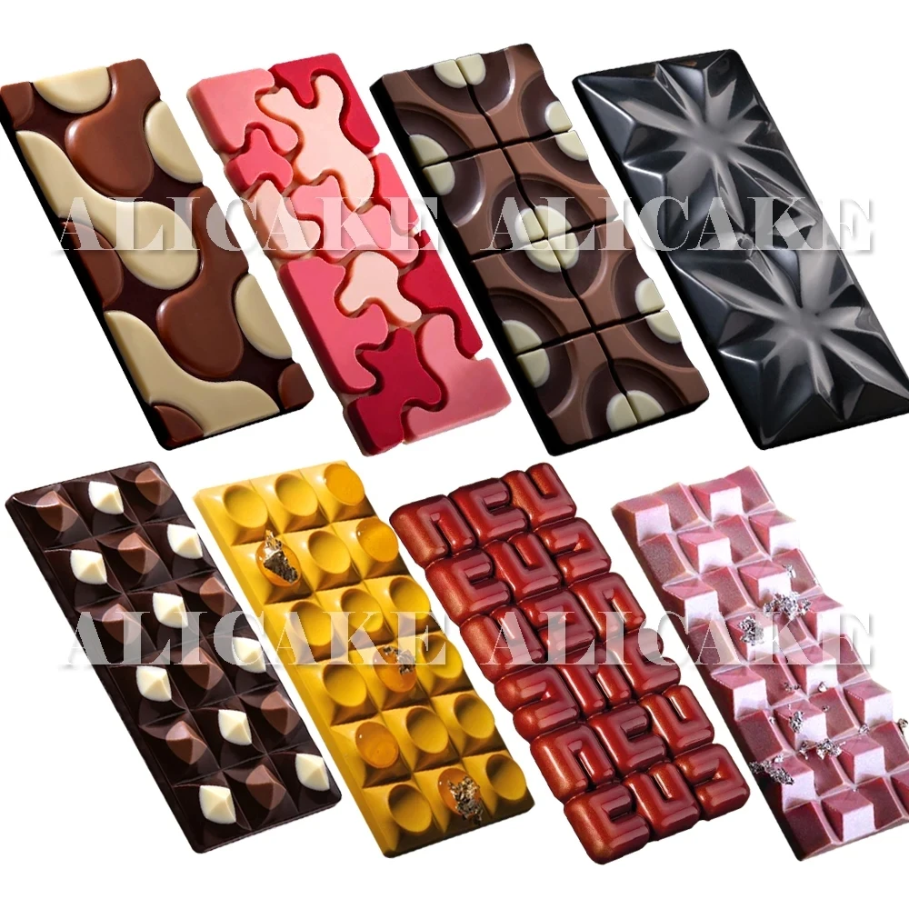 Chocolate Mould Polycarbonate  - Kitchen Baking Utensils reseña y precio