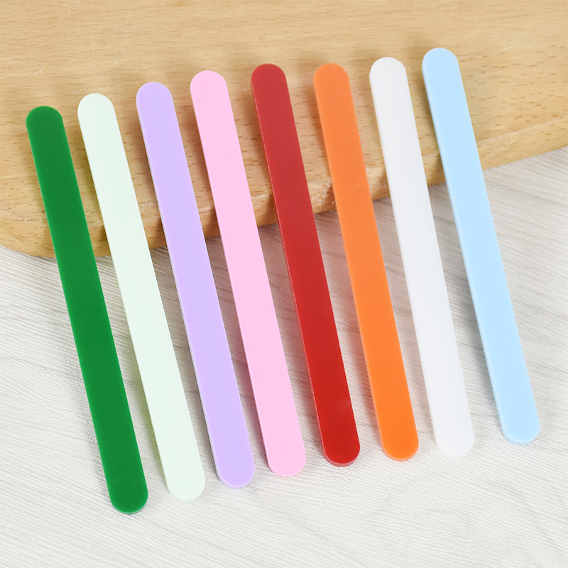 10Pcs Food Grade Acrylic Ice C - Kitchen.Baking Labels reseña y precio
