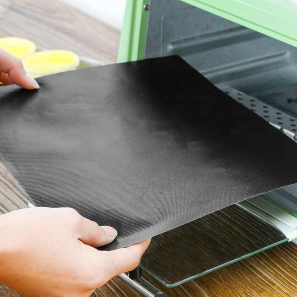 5-20Pcs Oven Liners Grill Mat  - Super Kitchen Baking Mat reseña y precio