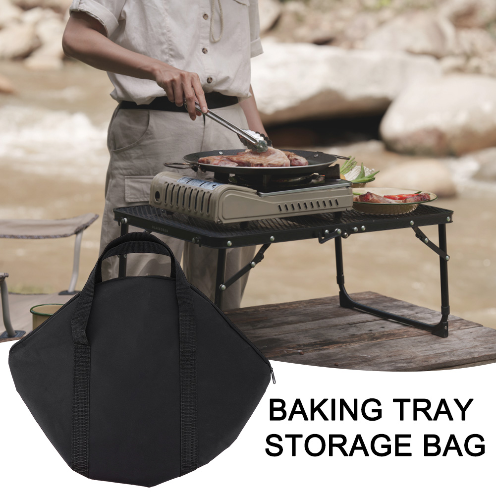 Baking Pan Storage Bag with Ha - Kitchen Baking Pan Storage reseña y precio