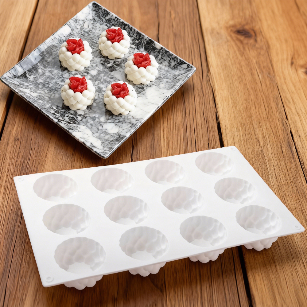12-Cell Bubble Cylinder Design - Kitchen Design For Baking reseña y precio