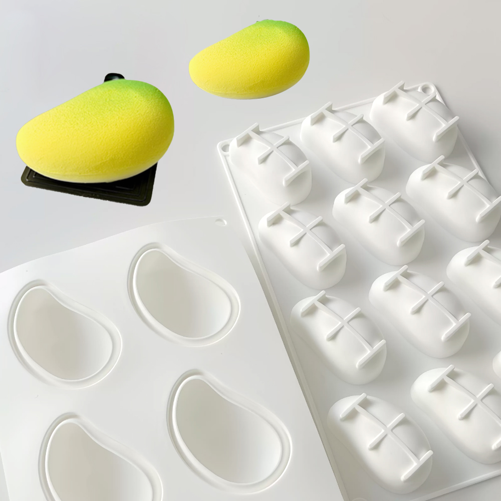 3D Mango Design French Fruit M - Kitchen Design For Baking reseña y precio