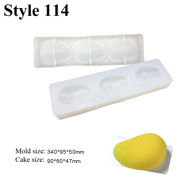 3D Mango Design French Fruit M - Kitchen Design For Baking reseña y precio