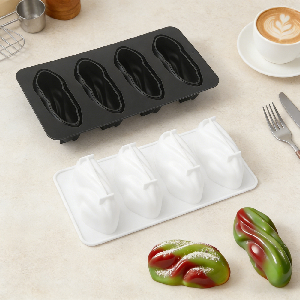 1 or 4-Cell Pistachios Design  - Kitchen Design For Baking reseña y precio