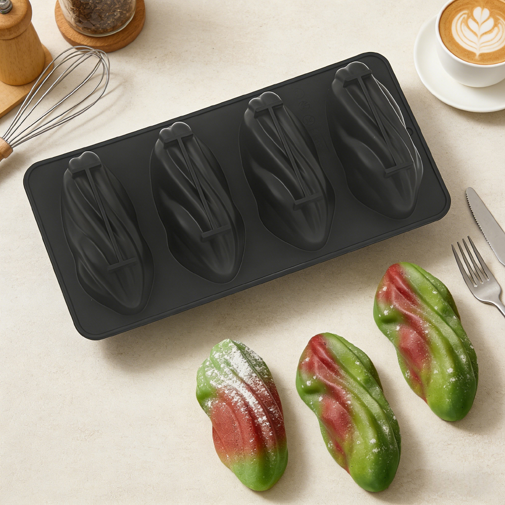 1 or 4-Cell Pistachios Design  - Kitchen Design For Baking reseña y precio
