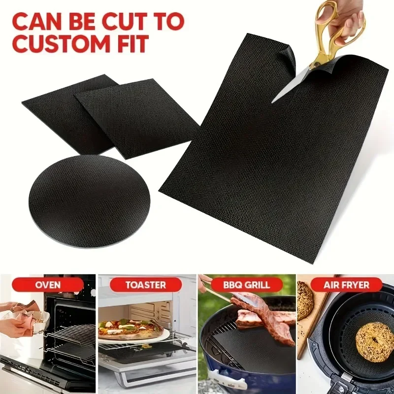 33×40/40×50/40×60cm Non-Stick  - Super Kitchen Baking Mat reseña y precio