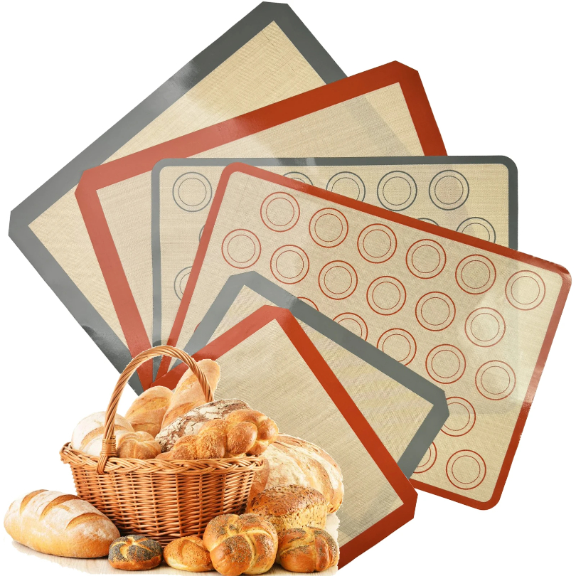 1PC Silicone Baking Mat for Ov - Super Kitchen Baking Mat reseña y precio