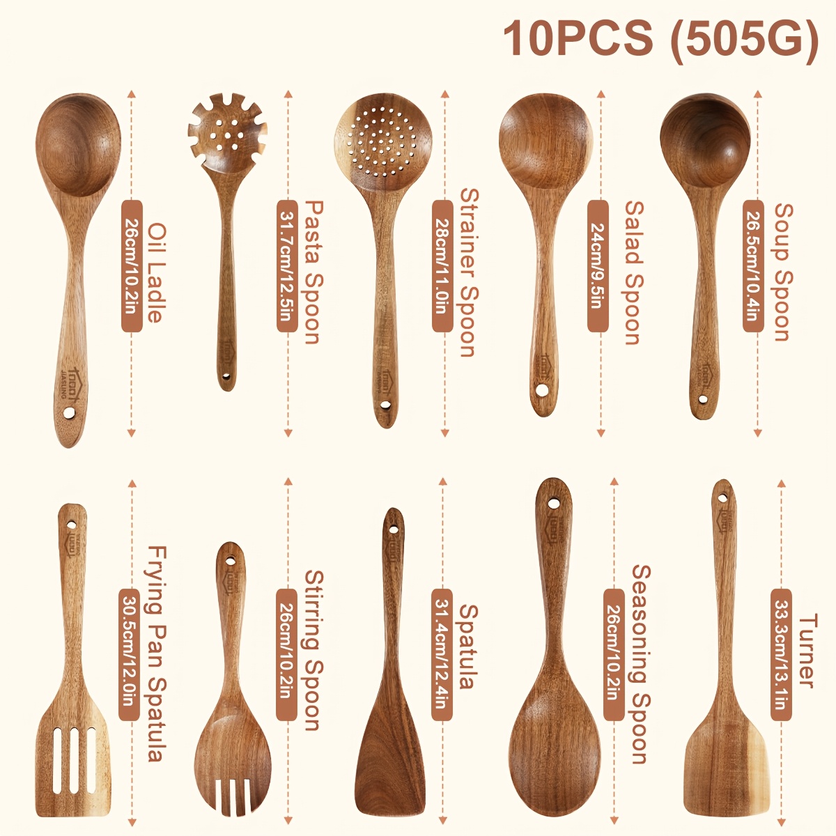 us10/12pcs Non-Stick Cookware  - Baking Kitchen Set Up reseña y precio