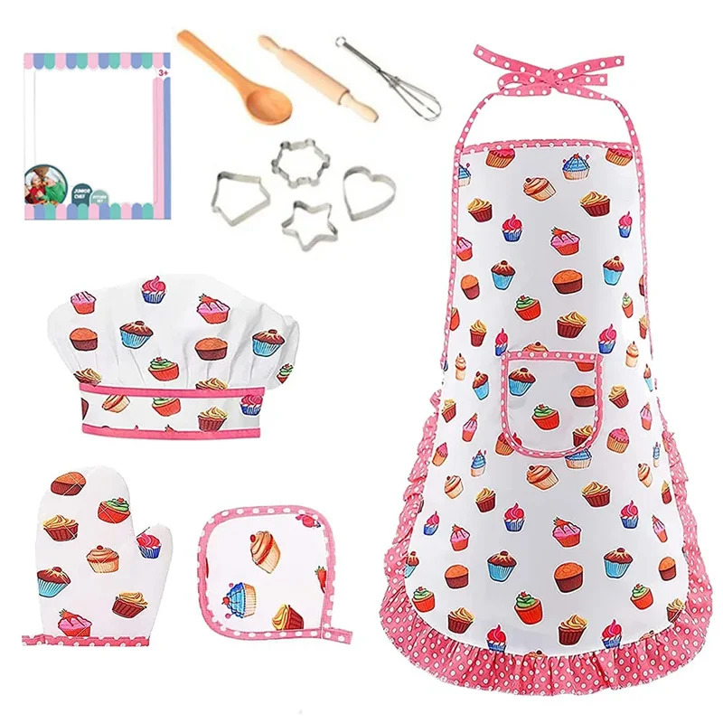 Kitchen Toys Baking Pretend Pl - Baking Kitchen Set Up reseña y precio
