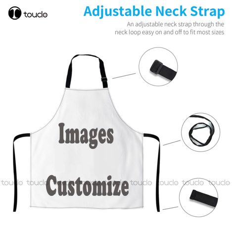 Burger Quiz Apron Waiter Apron - Kitchen Quiz reseña y precio