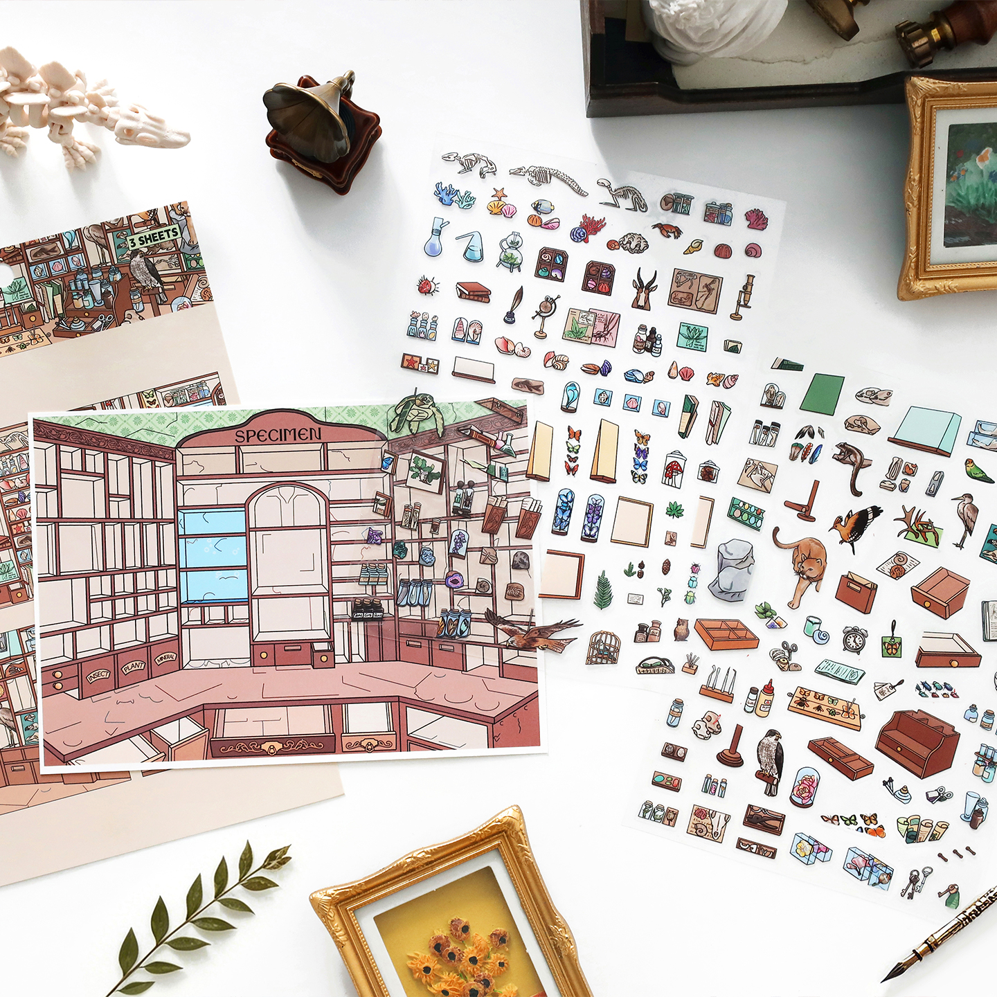 Aesthetic Warm Baking Kitchen  - Baking Kitchen Layout reseña y precio