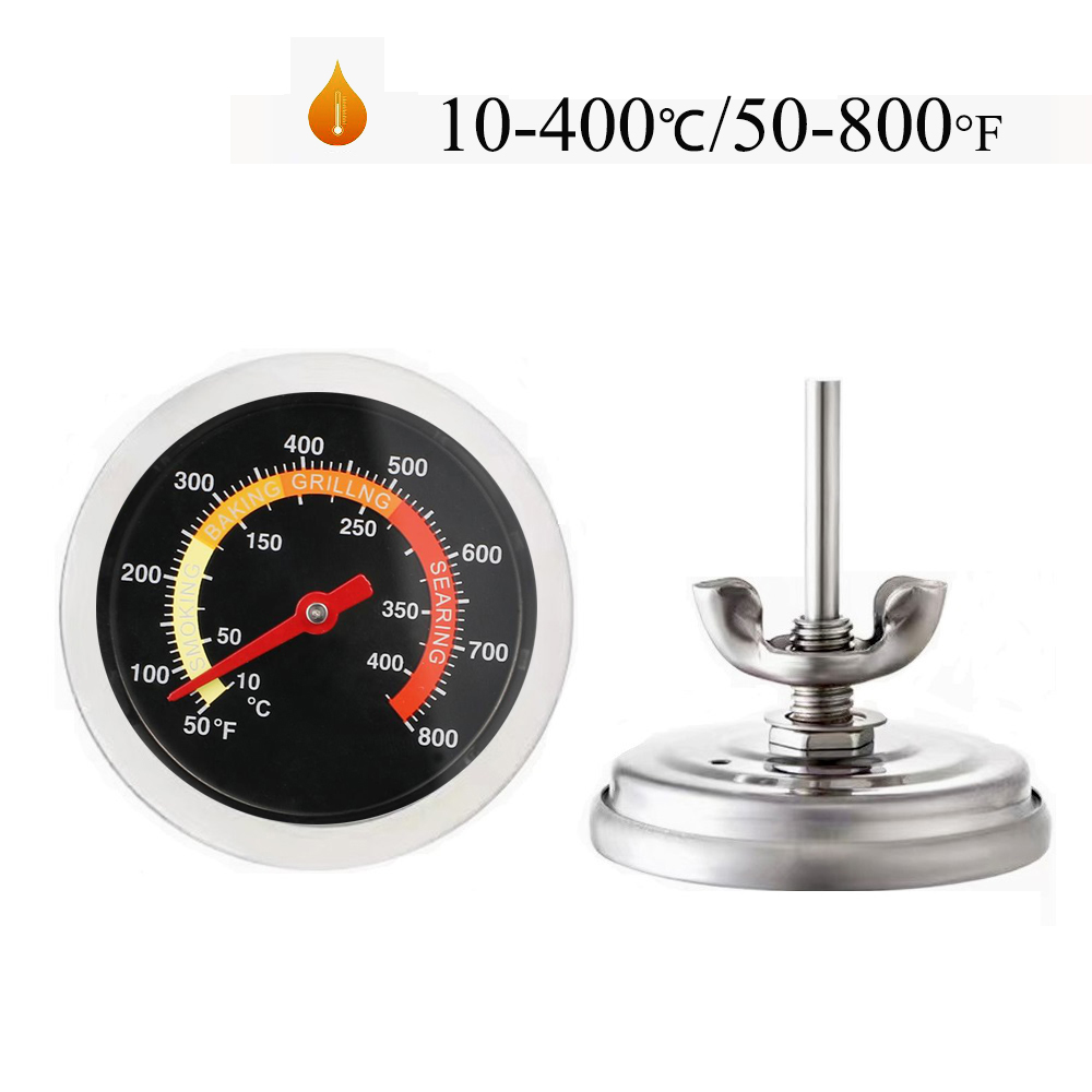 52mm 10℃-400℃ Kitchen Cooking  - Kitchen Quiz reseña y precio