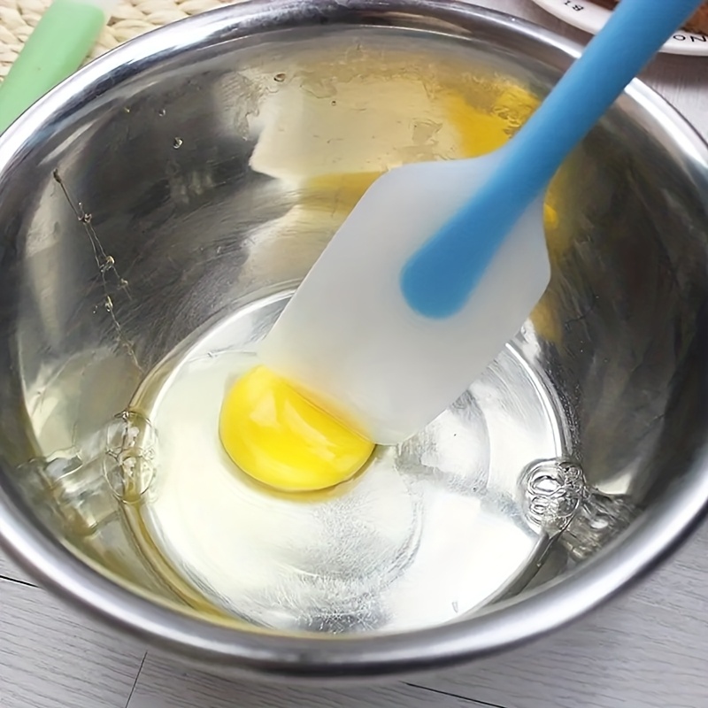 Silicone scraper, jam spreader - Kitchen Baking Utensils reseña y precio