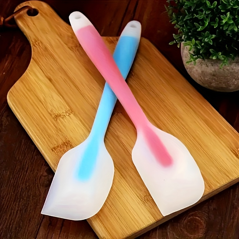 Silicone scraper, jam spreader - Kitchen Baking Utensils reseña y precio
