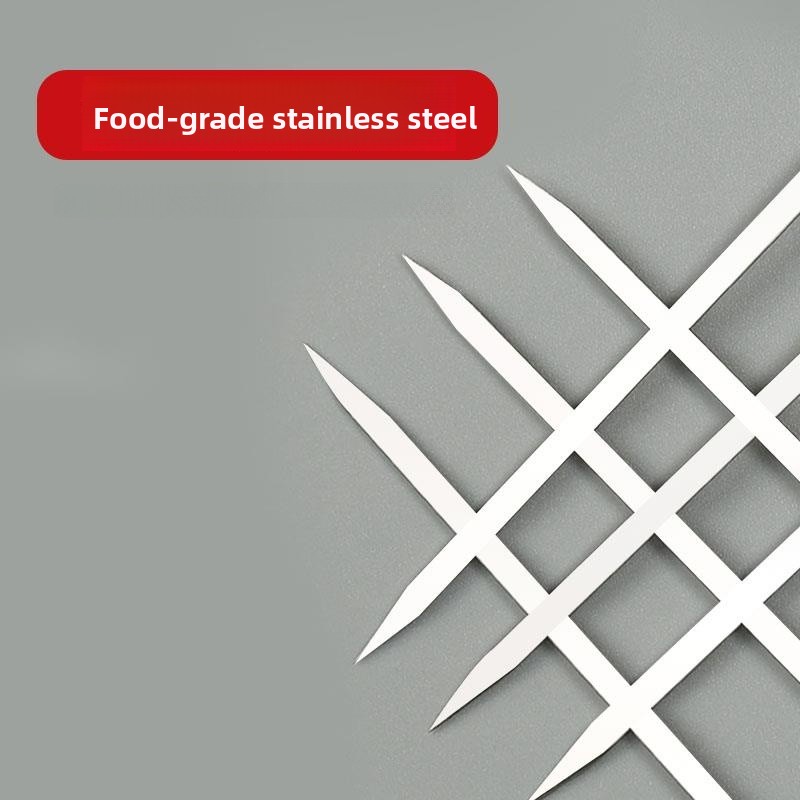 Stainless Steel BBQ Hook Iron  - Kitchen.Baking Labels reseña y precio