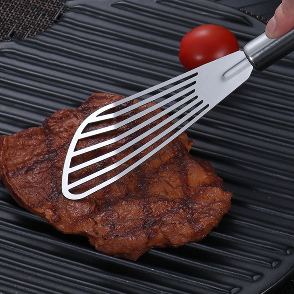 3pcs Stainless Steel Spatula F - Kitchen Baking Utensils reseña y precio