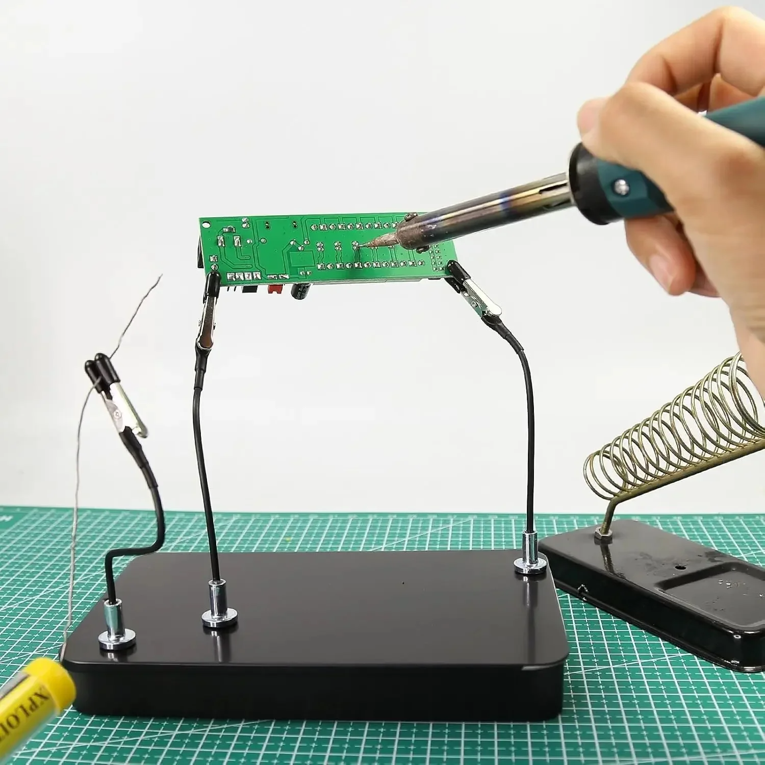 5-50PCS Magnetic Alligator Cli - Kitchen Quiz reseña y precio
