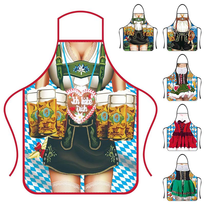 Funny Apron Super Muscle Kitch - Super Kitchen Baking Mat reseña y precio