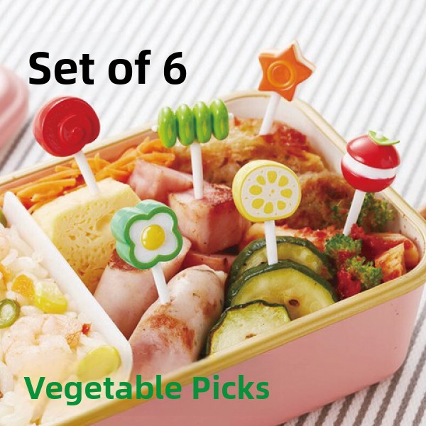 Torune Fruit ato Cartoon Bento - Kitchen.Baking Labels reseña y precio