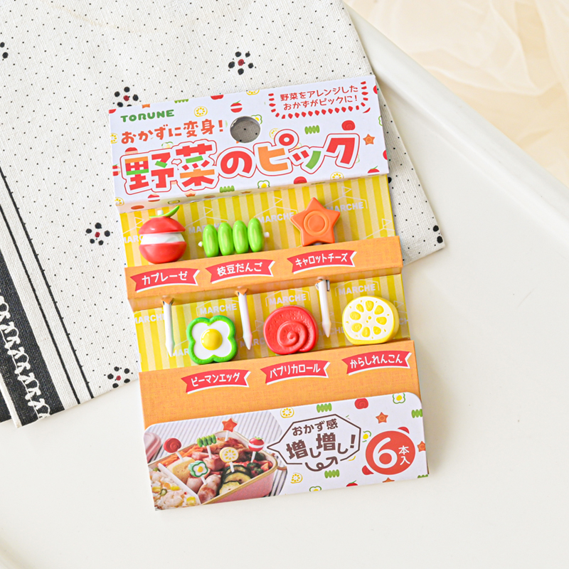 Torune Fruit ato Cartoon Bento - Kitchen.Baking Labels reseña y precio