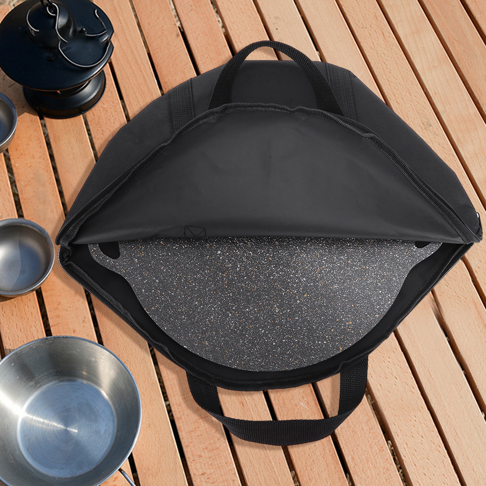 Baking Pan Storage Bag with Ha - Kitchen Baking Pan Storage reseña y precio