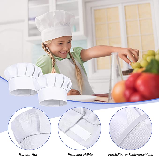 4pcs High 21cm Kid Baking Baby - Kitchen Design For Baking reseña y precio